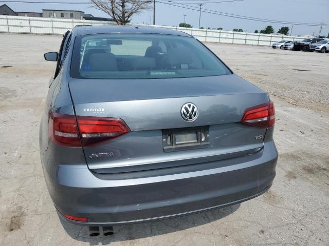 2017 VOLKSWAGEN JETTA S - 3VW2B7AJ1HM411500