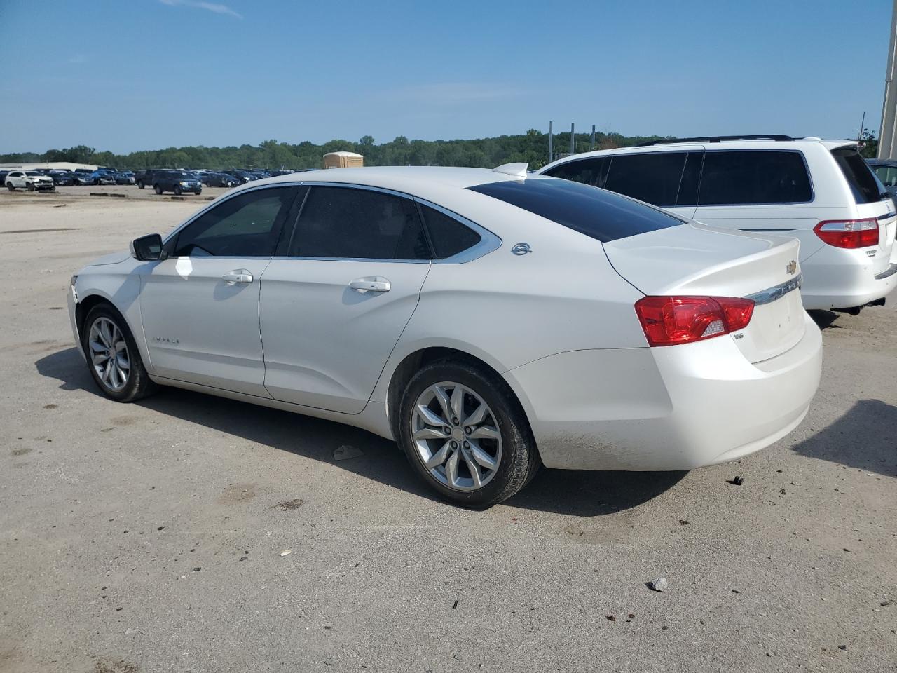 Lot #2853201168 2019 CHEVROLET IMPALA LT