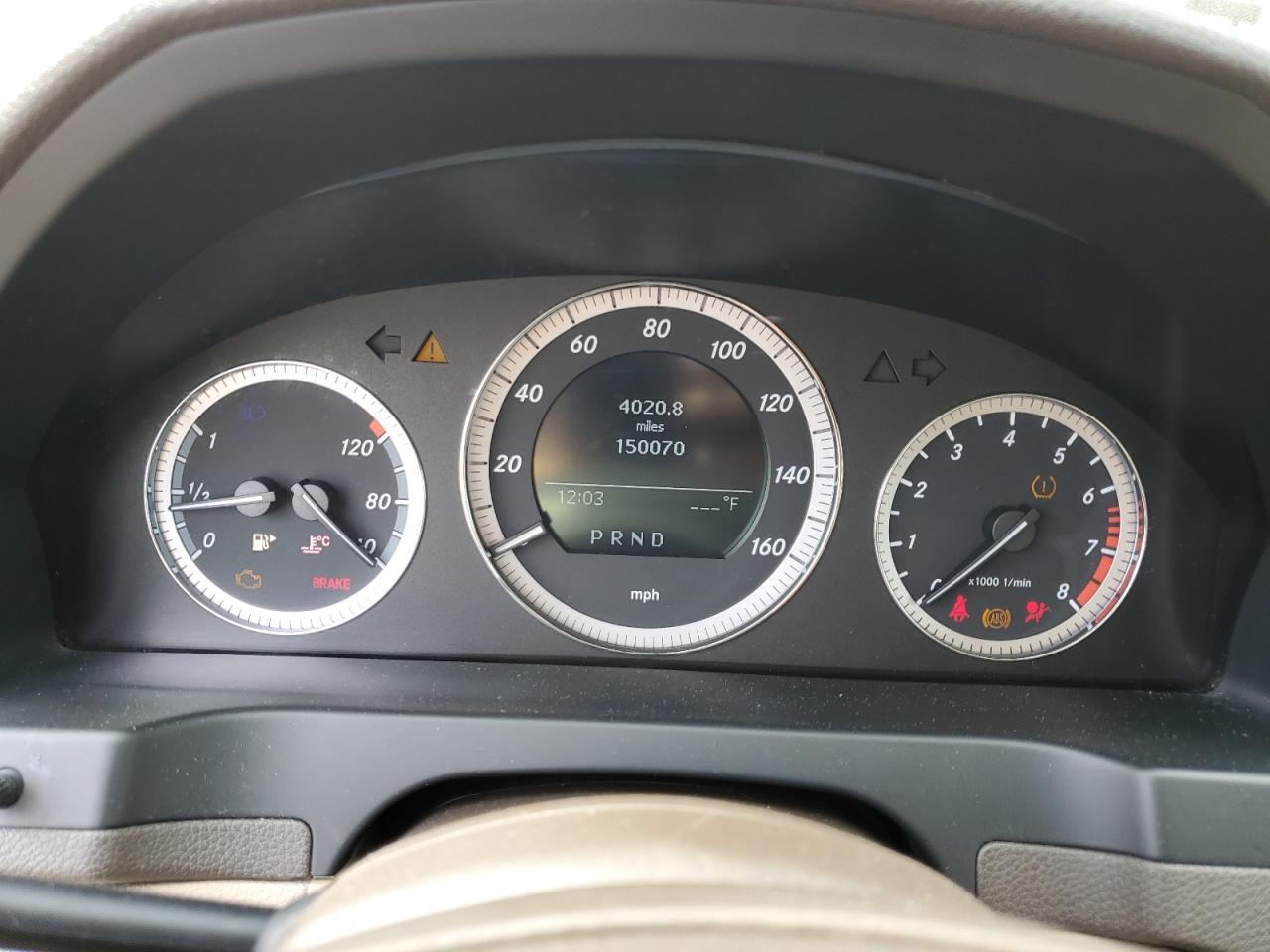 WDDGF81X69R069328 2009 Mercedes-Benz C 300 4Matic