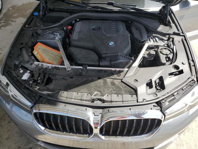 VIN WBA53BH00PWY23898 2023 BMW 5 Series, 530 I no.11