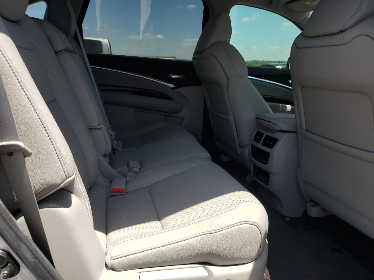 5J8YD4H58LL006440 2020 Acura Mdx Technology