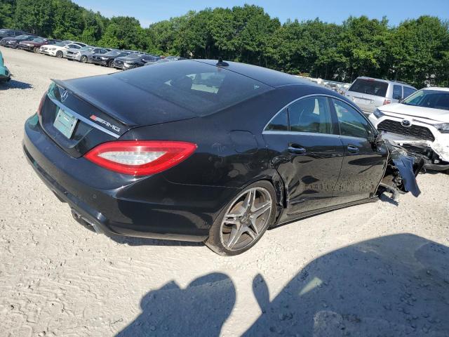 WDDLJ7EB6CA039998 2012 Mercedes-Benz Cls 63 Amg