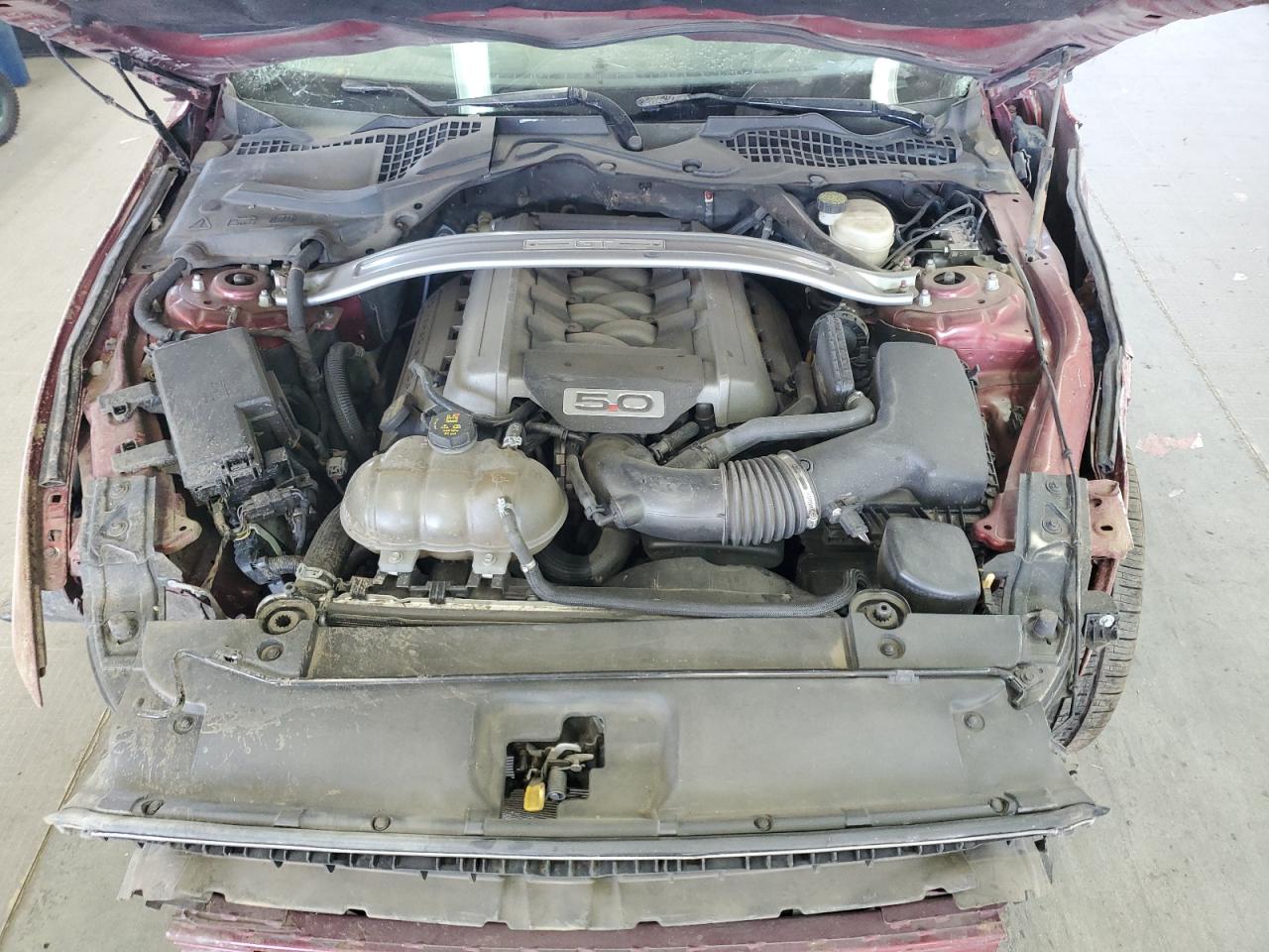 1FATP8FF0F5385306 2015 Ford Mustang Gt