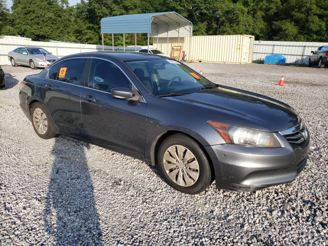 2012 Honda Accord Lx vin: 1HGCP2F36CA200919