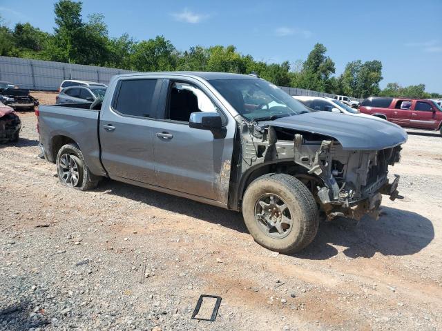 2020 CHEVROLET SILVERADO - 3GCUYDEDXLG180245