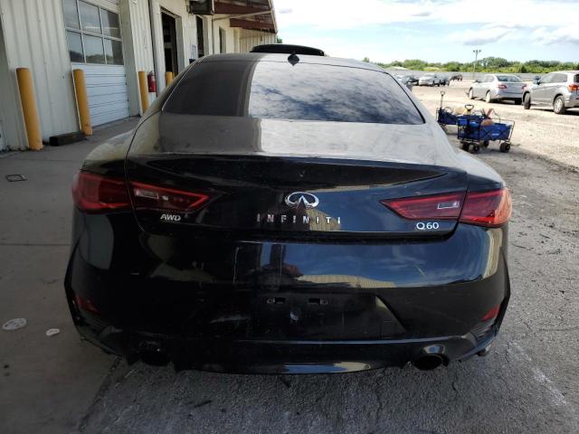 2018 Infiniti Q60 Luxe 300 VIN: JN1EV7EL2JM391815 Lot: 61882844