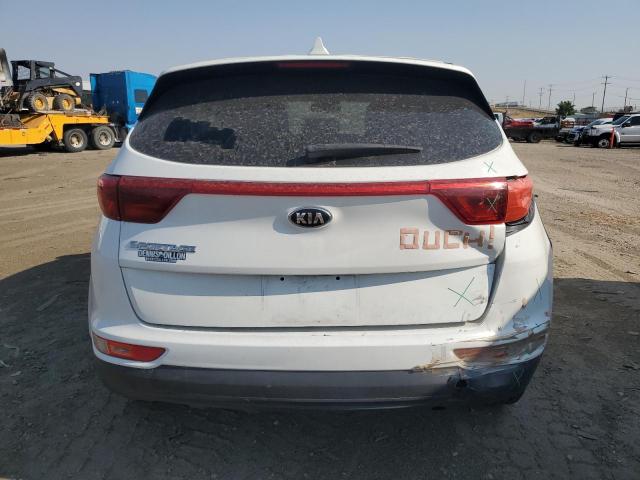 VIN KNDPMCAC2H7155472 2017 KIA Sportage, LX no.6