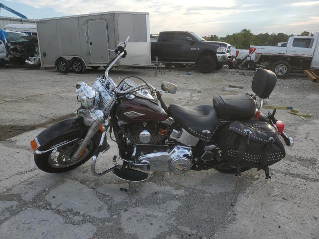 2011 HARLEY-DAVIDSON FLSTC - 1HD1BW518BB035216