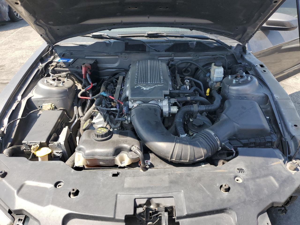 1ZVBP8CH9A5180259 2010 Ford Mustang Gt