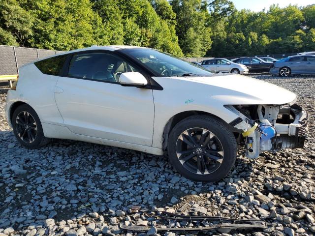 2015 HONDA CR-Z EX JHMZF1D60FS000862