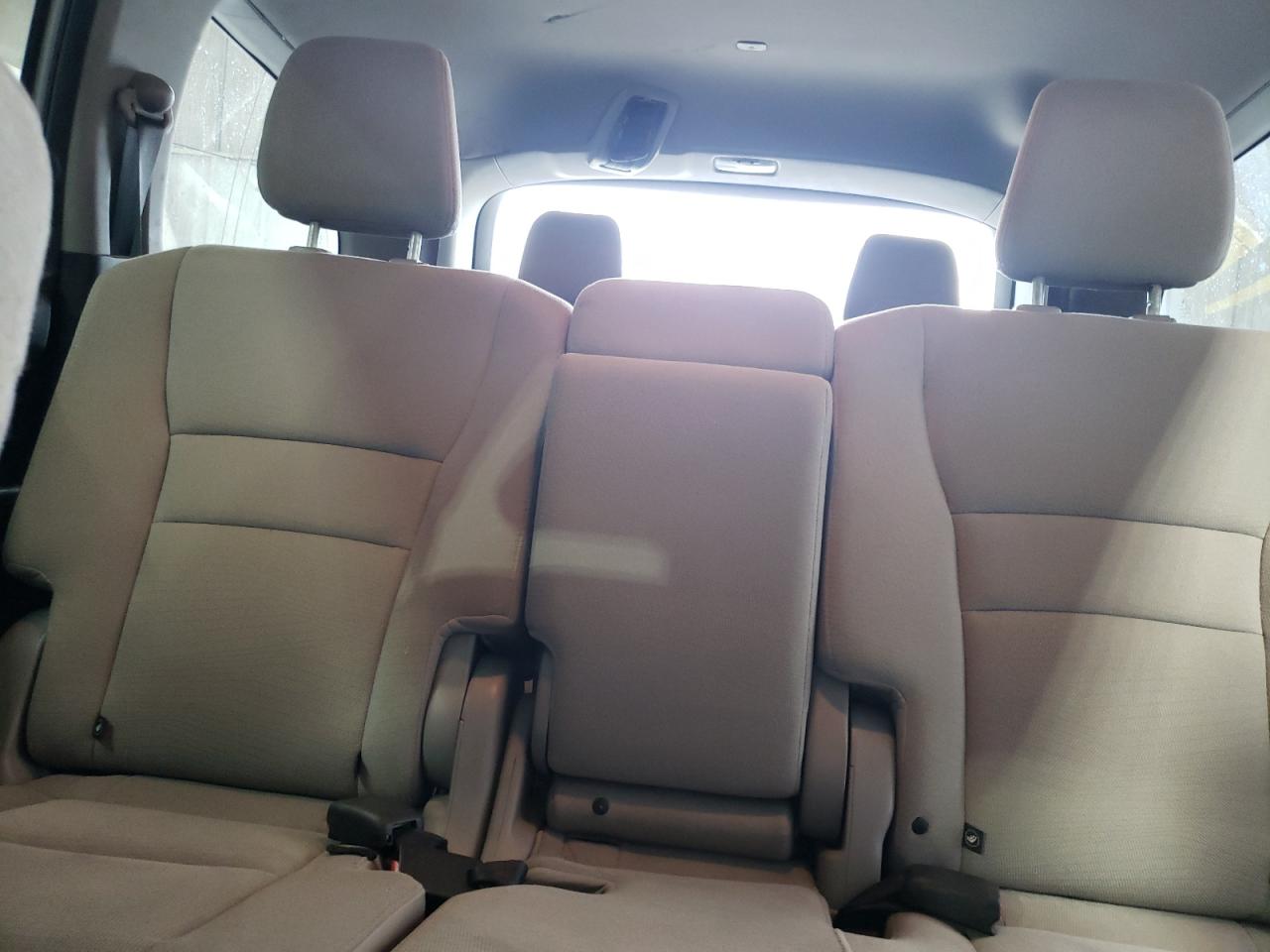 5FNYF6H38GB013013 2016 Honda Pilot Ex