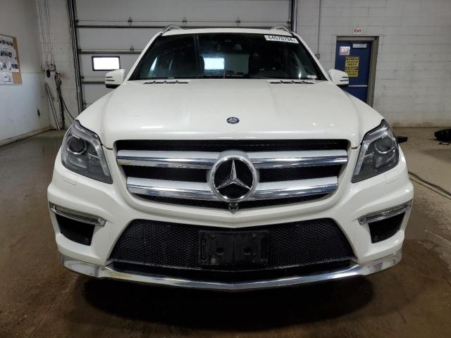 VIN 4JGDF7DE6FA484978 2015 Mercedes-Benz GL-Class, ... no.5