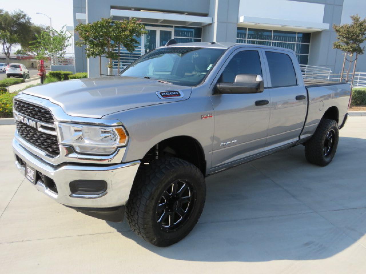 2021 Ram 2500 Tradesman vin: 3C6UR5CJ3MG584895