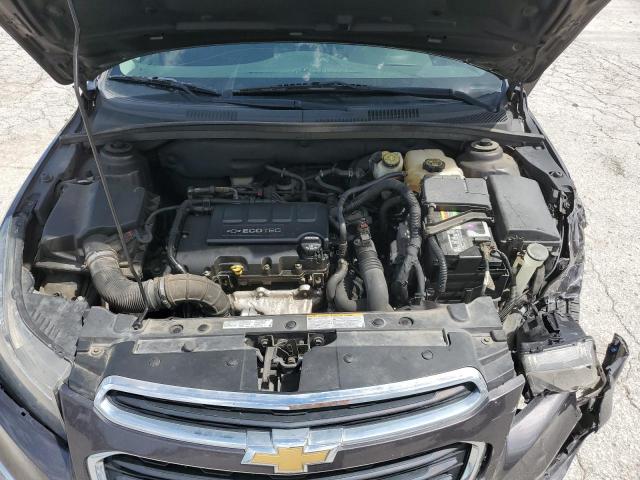 2015 CHEVROLET CRUZE LT - 1G1PC5SB9F7106523