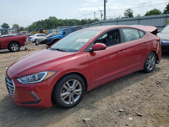 Vin: kmhd84lf4hu208352, lot: 64593444, hyundai elantra se 2017 img_1