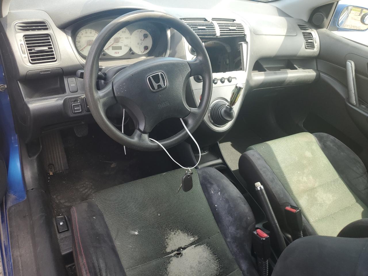 SHHEP33533U407602 2003 Honda Civic Si