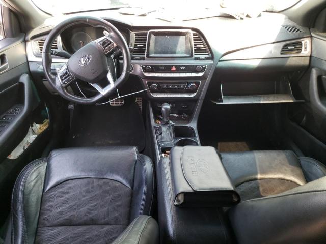 2018 HYUNDAI SONATA SPO - 5NPE34AFXJH693381