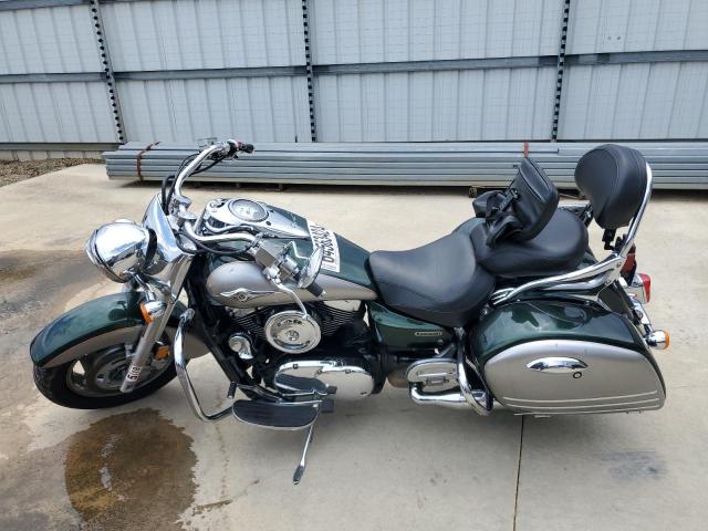 2006 KAWASAKI VN1600 D6F - JKBVNKD1X6A006130