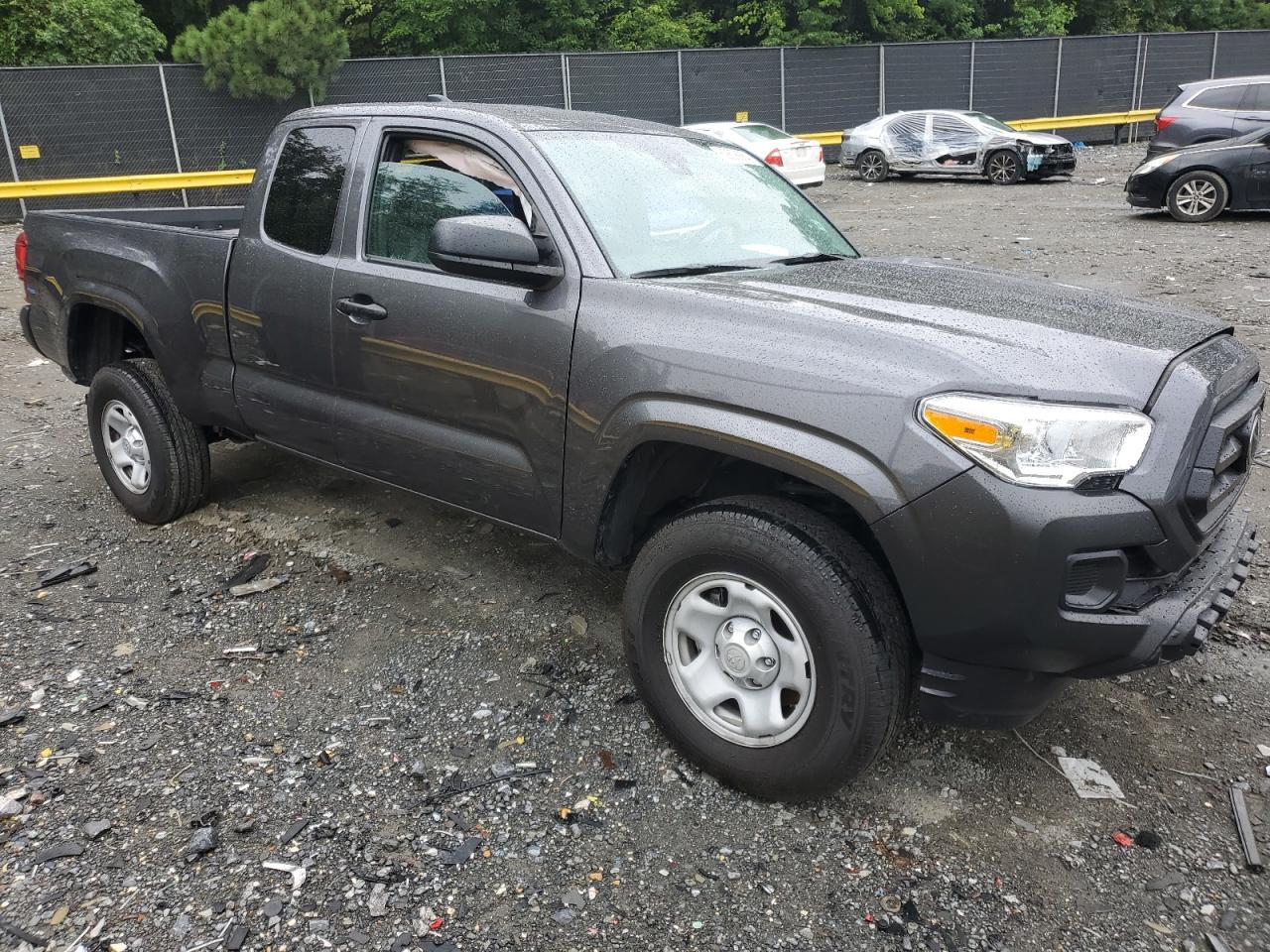 TOYOTA TACOMA ACCESS CAB