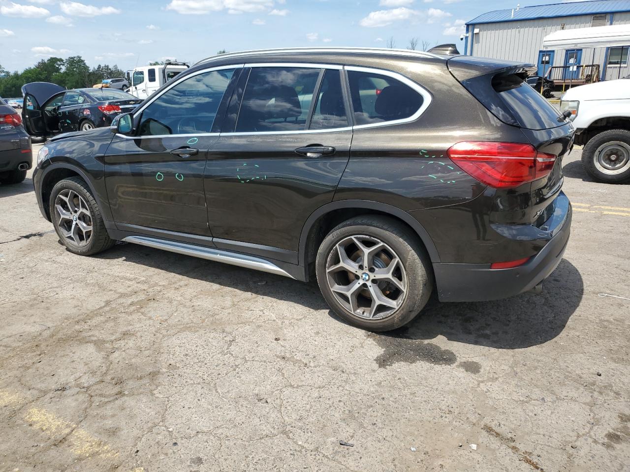 Lot #2860186124 2018 BMW X1 XDRIVE2