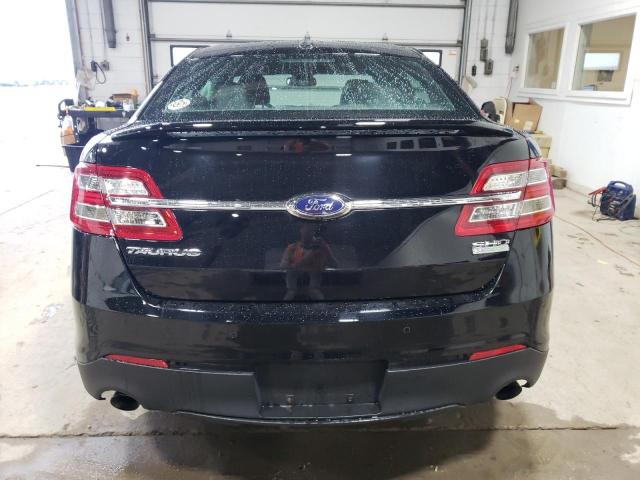 2018 Ford Taurus Sho VIN: 1FAHP2KT6JG142370 Lot: 61432214