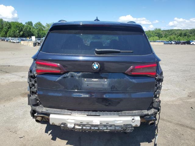 VIN 5UXCR6C0XM9F01871 2021 BMW X5, Xdrive40I no.6