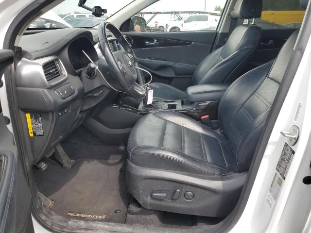 VIN 5XYPH4A14JG387380 2018 KIA Sorento, EX no.7