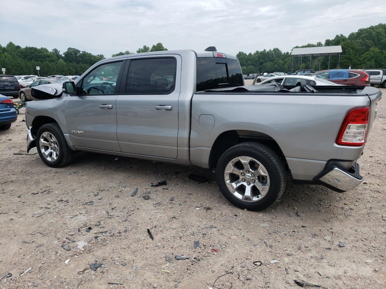 Lot #2974786024 2022 RAM 1500 BIG H