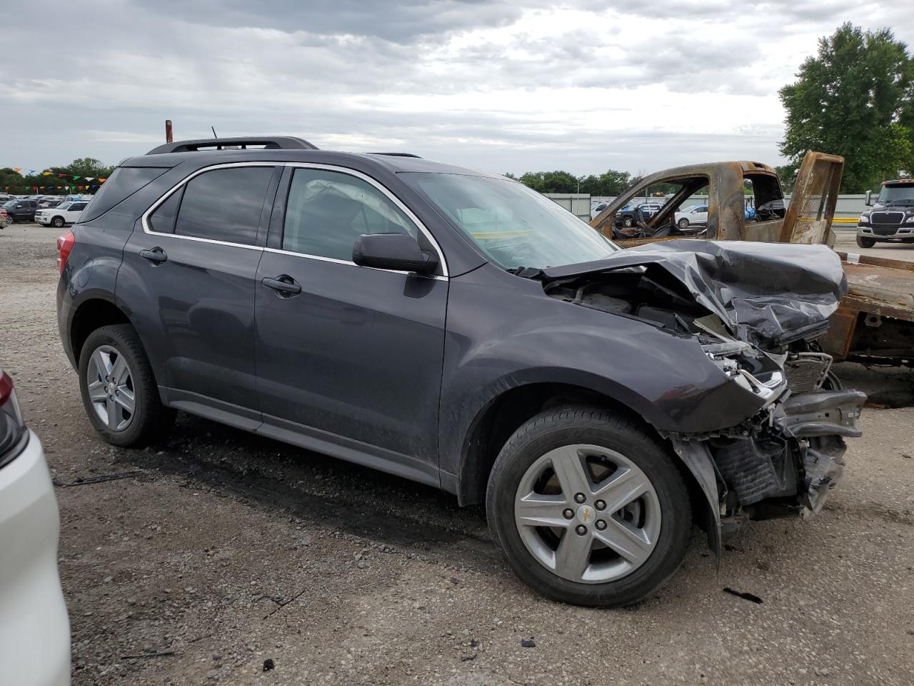 2016 Chevrolet Equinox Lt vin: 2GNFLFE39G6185648