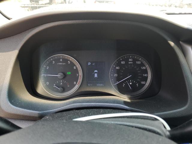 2017 HYUNDAI TUCSON LIM - KM8J3CA42HU452532