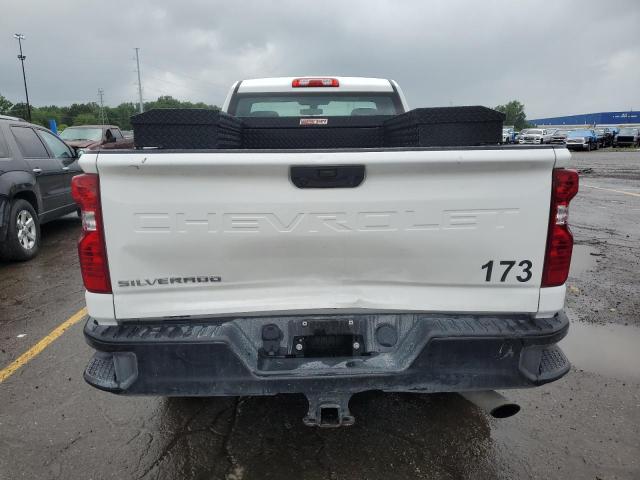 2022 CHEVROLET 2500 1GC0WLE77NF239720