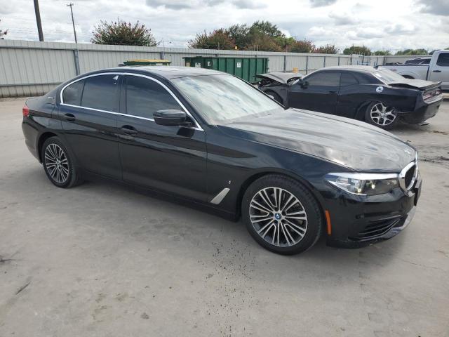 VIN WBAJA9C59KB392784 2019 BMW 5 Series, 530E no.4