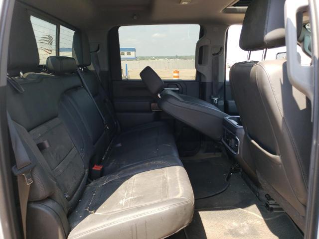 2020 GMC SIERRA K35 - 1GT49WEY2LF317238
