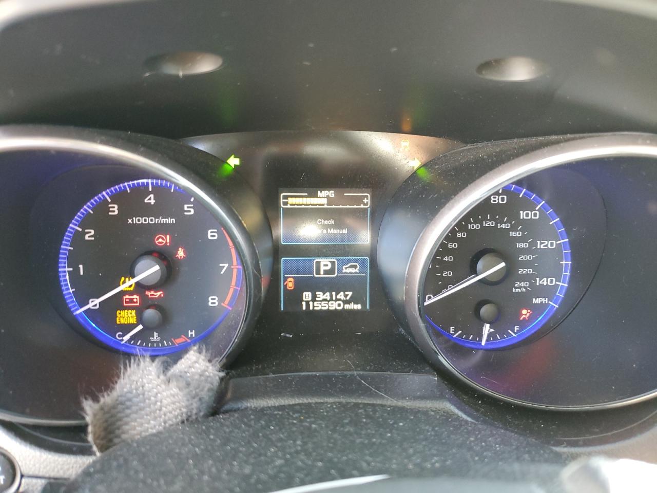 4S4BSACC5G3351702 2016 Subaru Outback 2.5I Premium