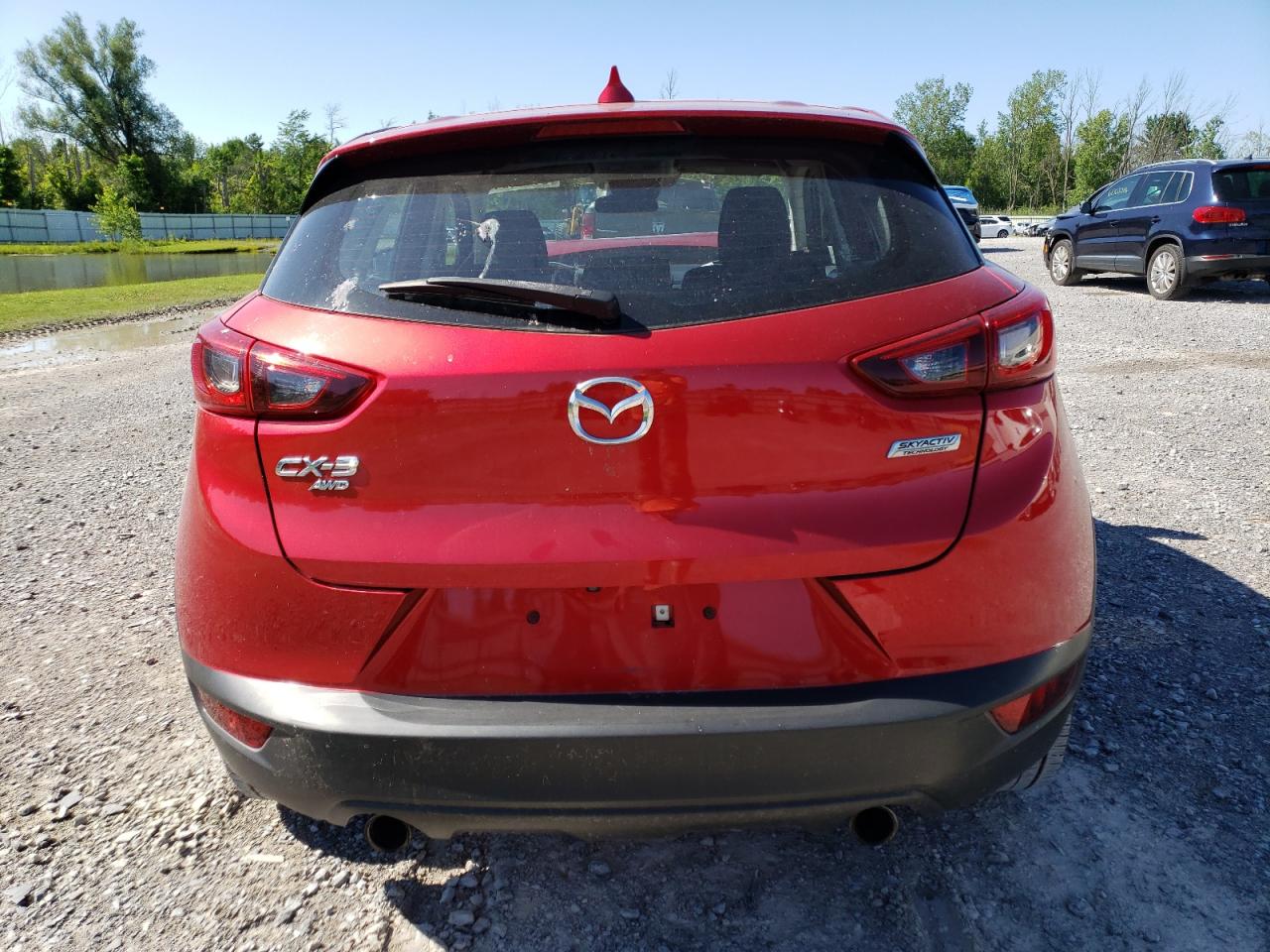 JM1DKFB76J1307399 2018 Mazda Cx-3 Sport