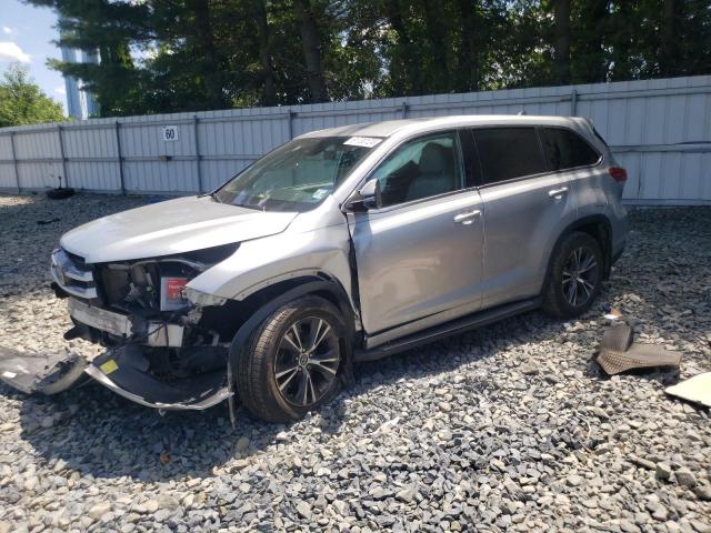TOYOTA HIGHLANDER LE
