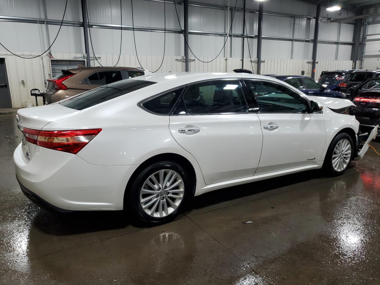 Lot #2986757261 2013 TOYOTA AVALON HYB