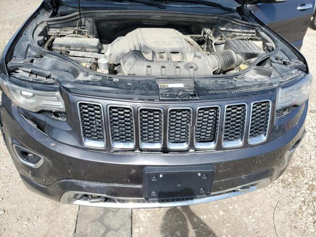 VIN 1C4RJFCT7EC190785 2014 Jeep Grand Cherokee, Ove... no.12