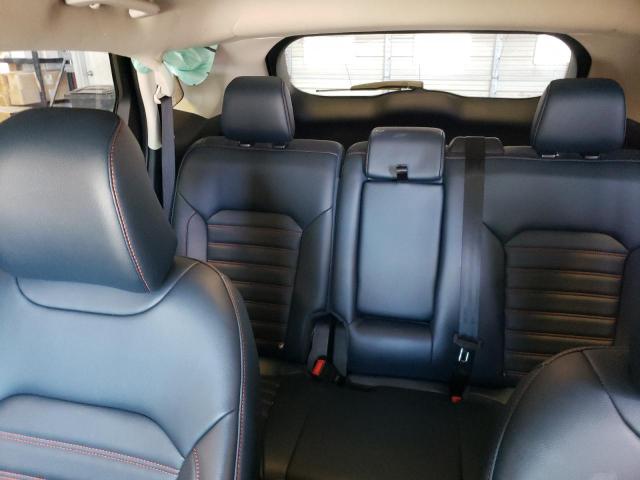 2022 FORD EDGE SEL - 2FMPK4J94NBA88937
