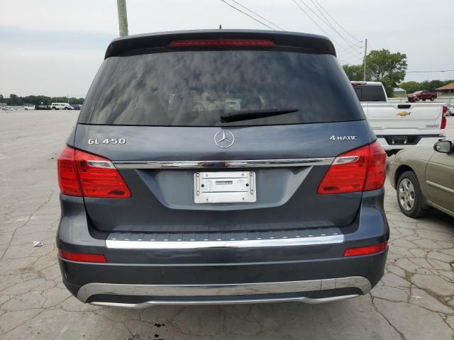 VIN 4JGDF7CEXEA358350 2014 Mercedes-Benz GL-Class, ... no.6