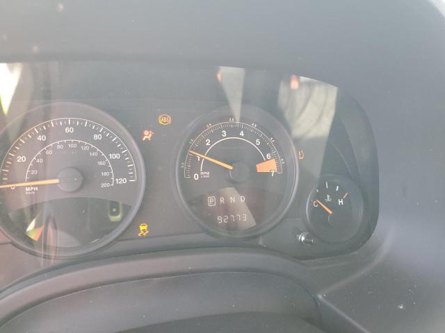 2016 Jeep Compass Sport VIN: 1C4NJCBB1GD514655 Lot: 61422084