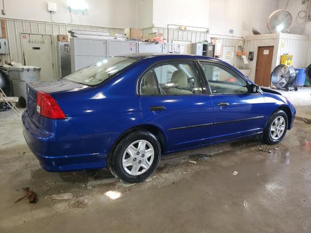 2004 Honda Civic Dx Vp VIN: 1HGES16304L006569 Lot: 61767604