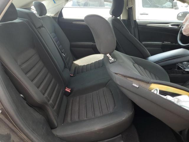 2017 FORD FUSION SE - 3FA6P0H71HR143080