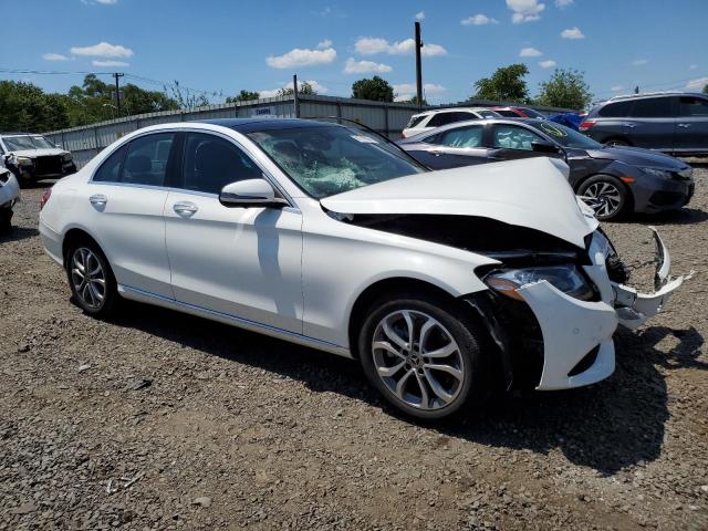 VIN WDDWF4KB4JR356159 2018 Mercedes-Benz C-Class, 3... no.4