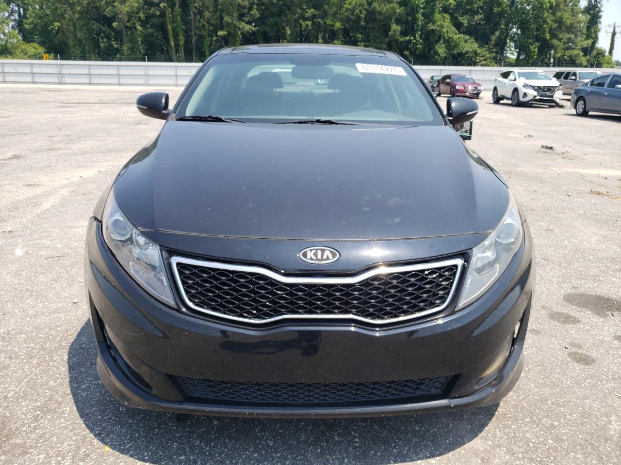 2012 Kia Optima Sx vin: 5XXGR4A66CG037006