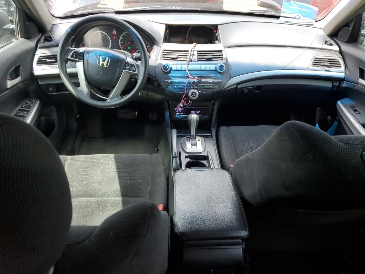 1HGCP2F71AA114370 2010 Honda Accord Ex