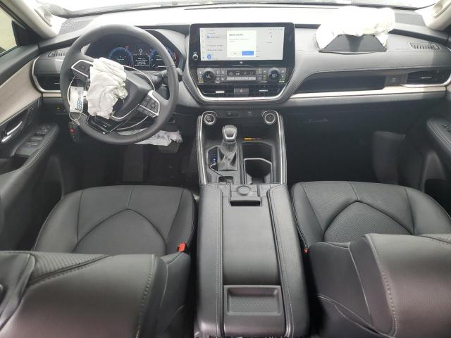 2024 TOYOTA GRAND HIGH - 5TDAAAA53RS011747