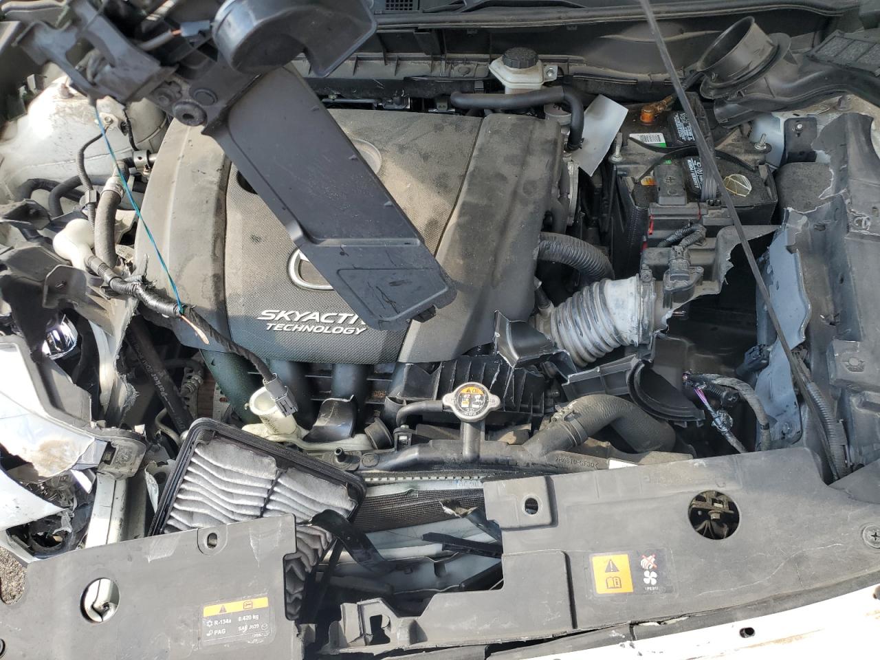 JM1DKDD78H0174615 2017 Mazda Cx-3 Grand Touring