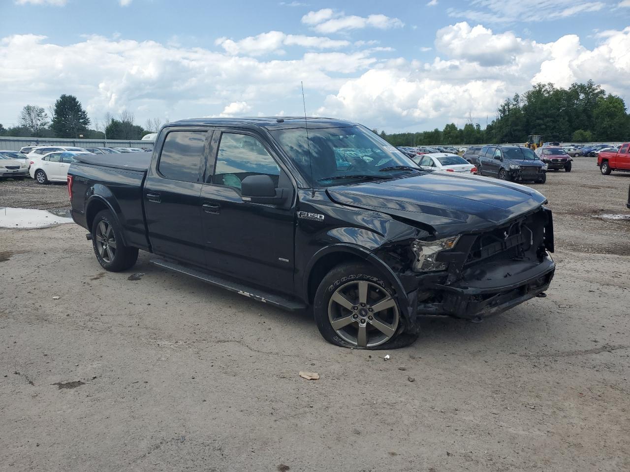 1FTFW1EG1GFA93297 2016 Ford F150 Supercrew 1FTFW1EG1GFA93297 2016 Ford F150 Supercrew