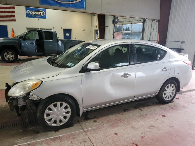 2013 Nissan Versa S VIN: 3N1CN7AP5DL836224 Lot: 62427074